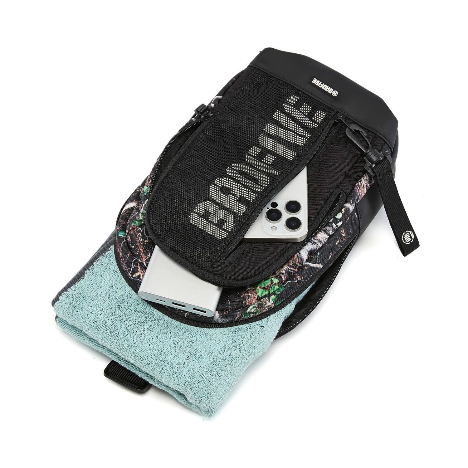 Túi đeo chéo Unisex ABDV305-3V