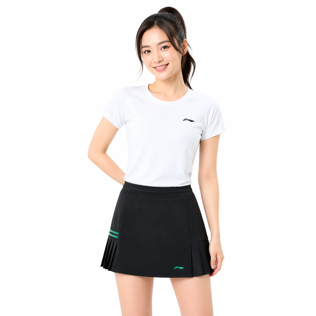  Chân váy Nữ P-ASKW390-1V 