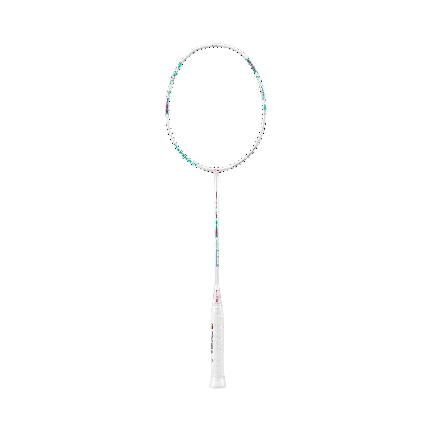  Vợt cầu lông Axforce Bigbang White (4U) AYPT291-4 (Khung vợt) 