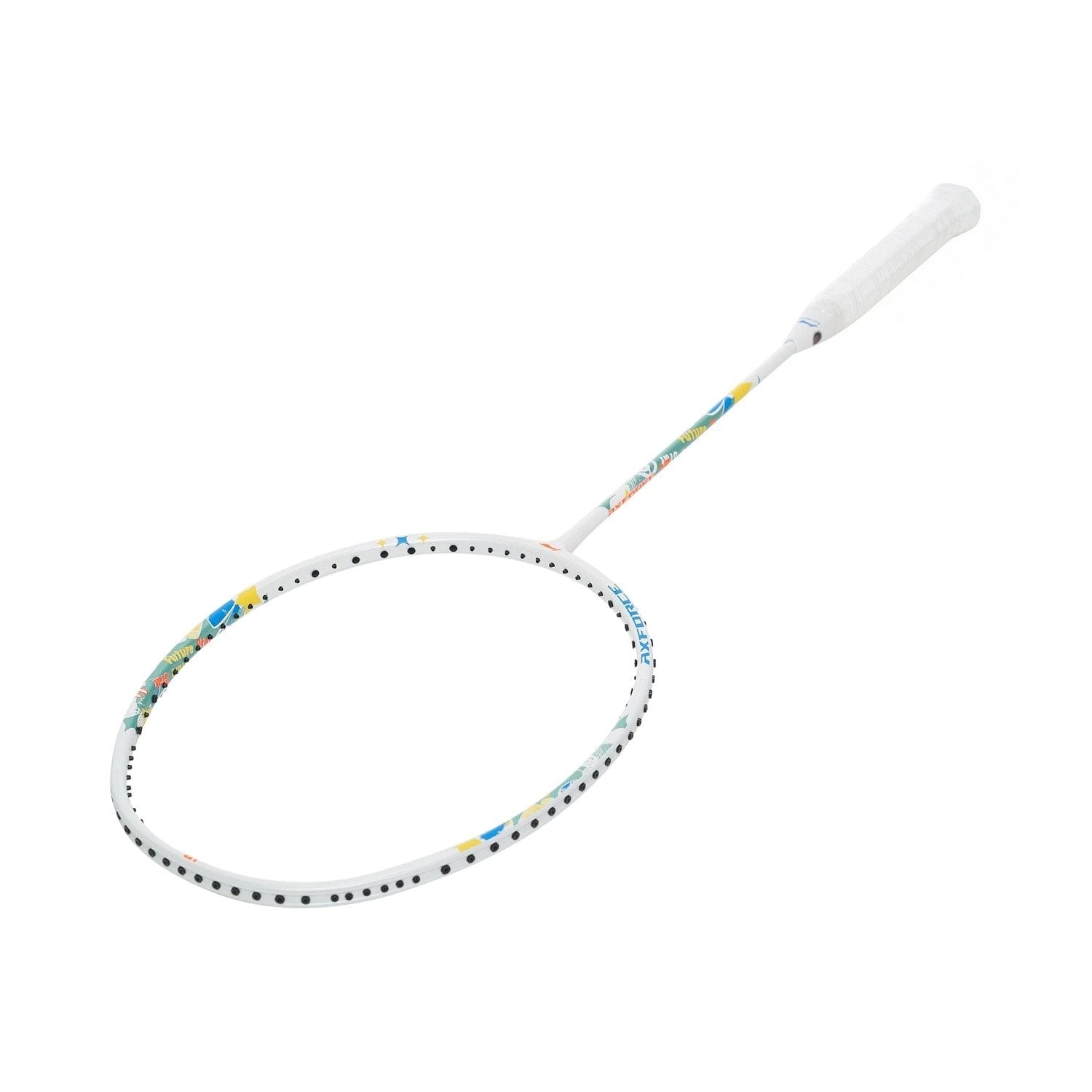  Vợt cầu lông Li-Ning Axforce JR (5U) White AYPT301-5 (Khung vợt) 