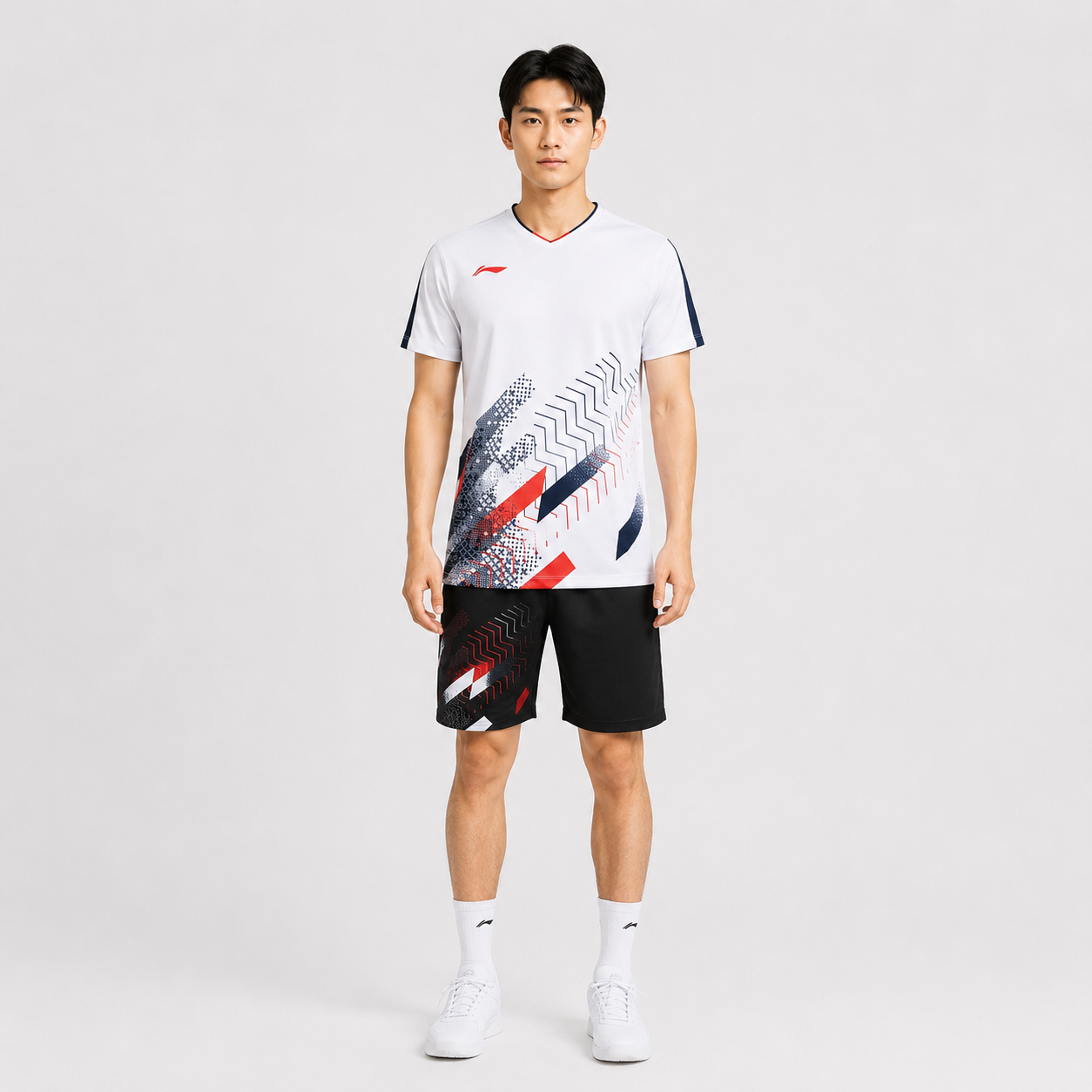 Áo T-shirt Nam P-ATSV997-1V