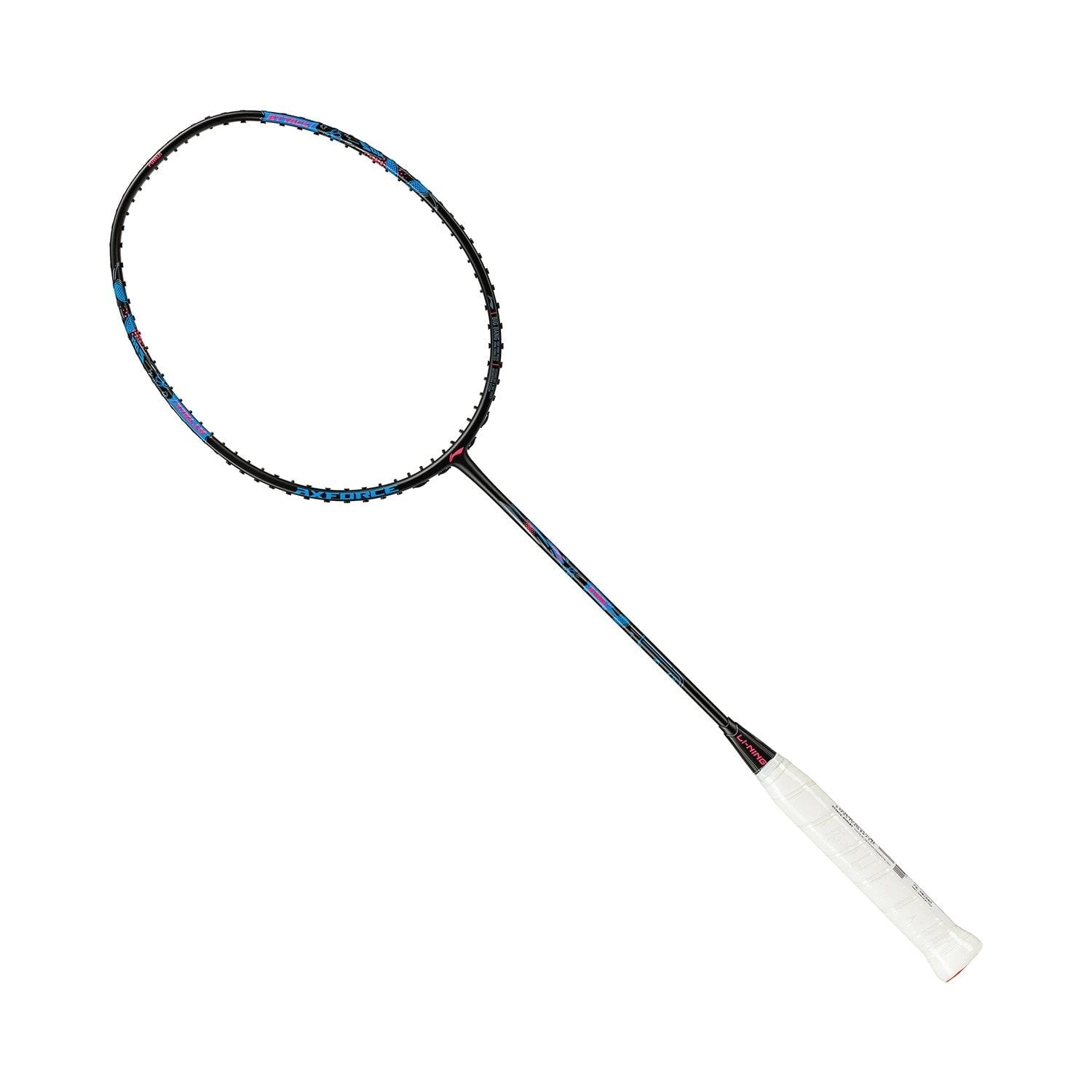  Vợt (Khung vợt) cầu lông Li Ning Thunder Bigbang (4U) Black AYPT289-4 