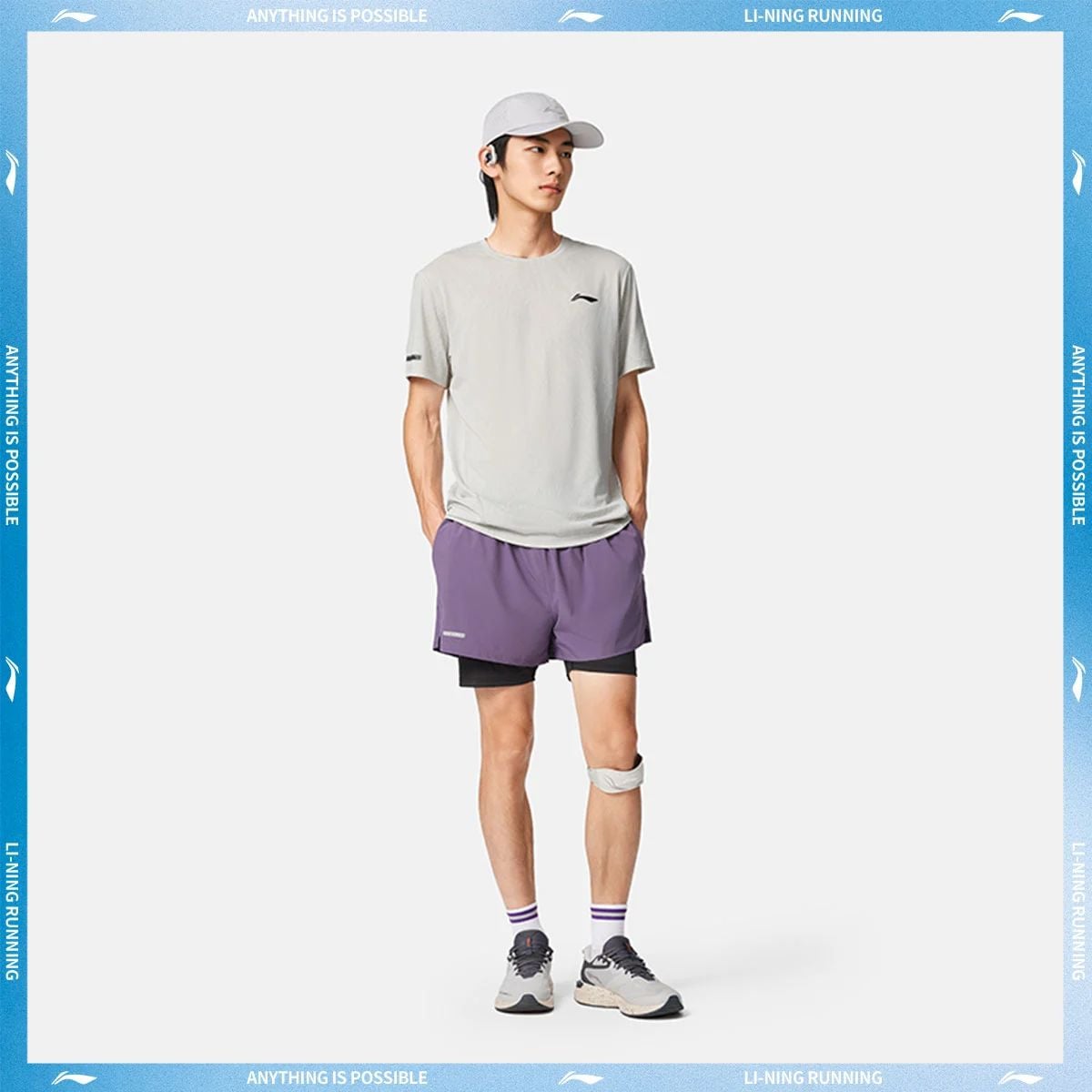 Áo T-shirt Nam ATSV369-2V