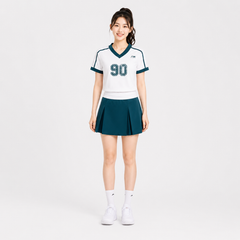 Áo T-shirt Nữ ATSV998-1V