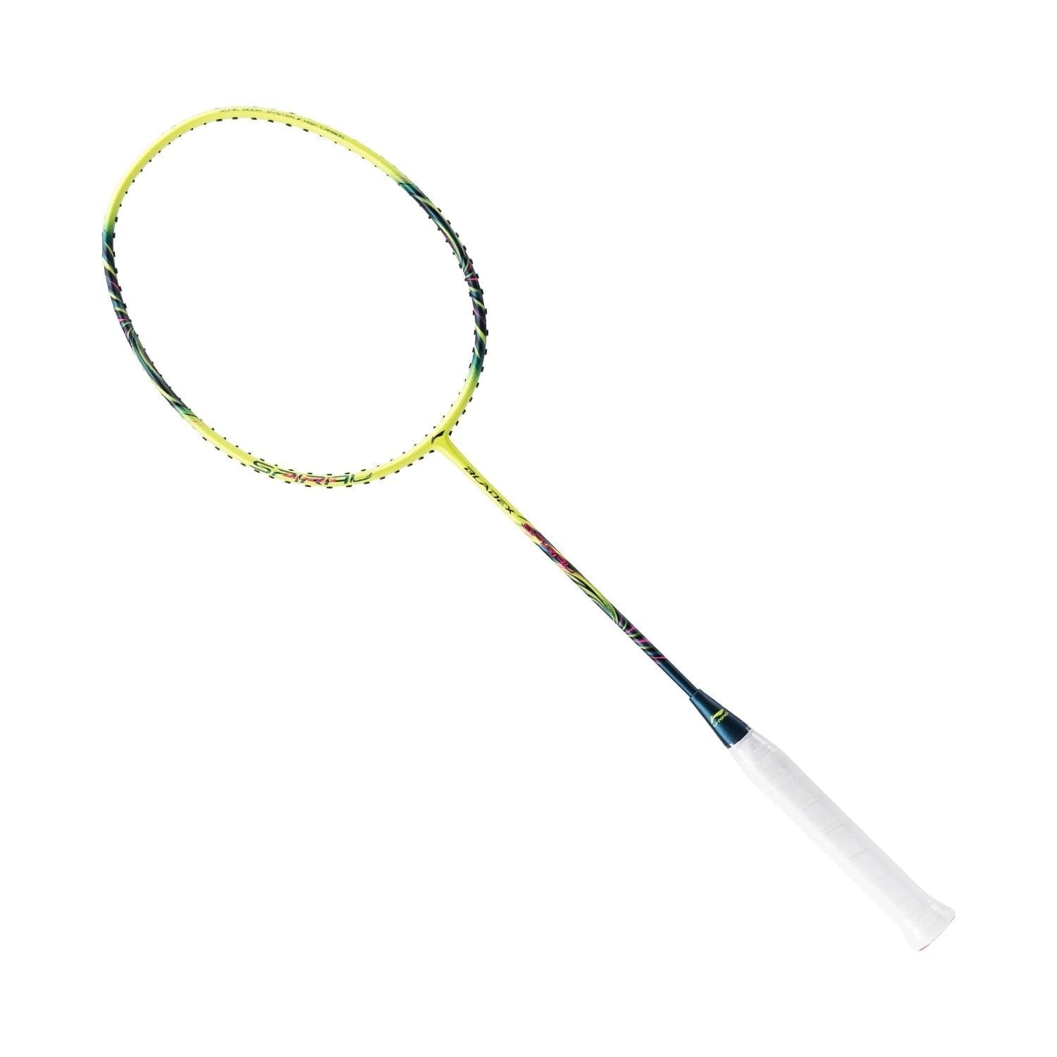  Vợt cầu lông Li-Ning Fengying BLADEX SPIRAL Yellow (5U) AYPT361-5 (Khung vợt) 