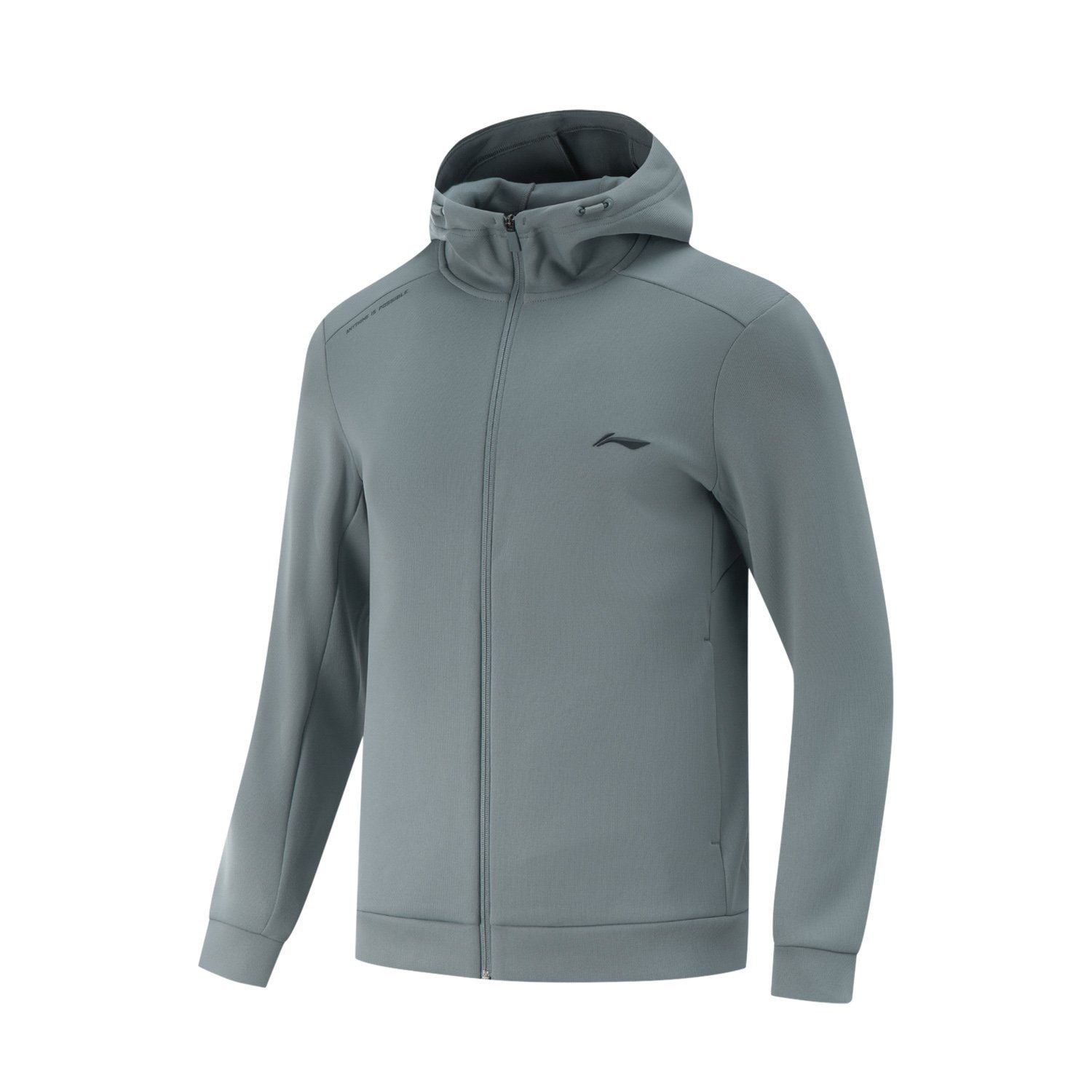 Áo khoác nỉ có mũ Nam AWDV125-9V