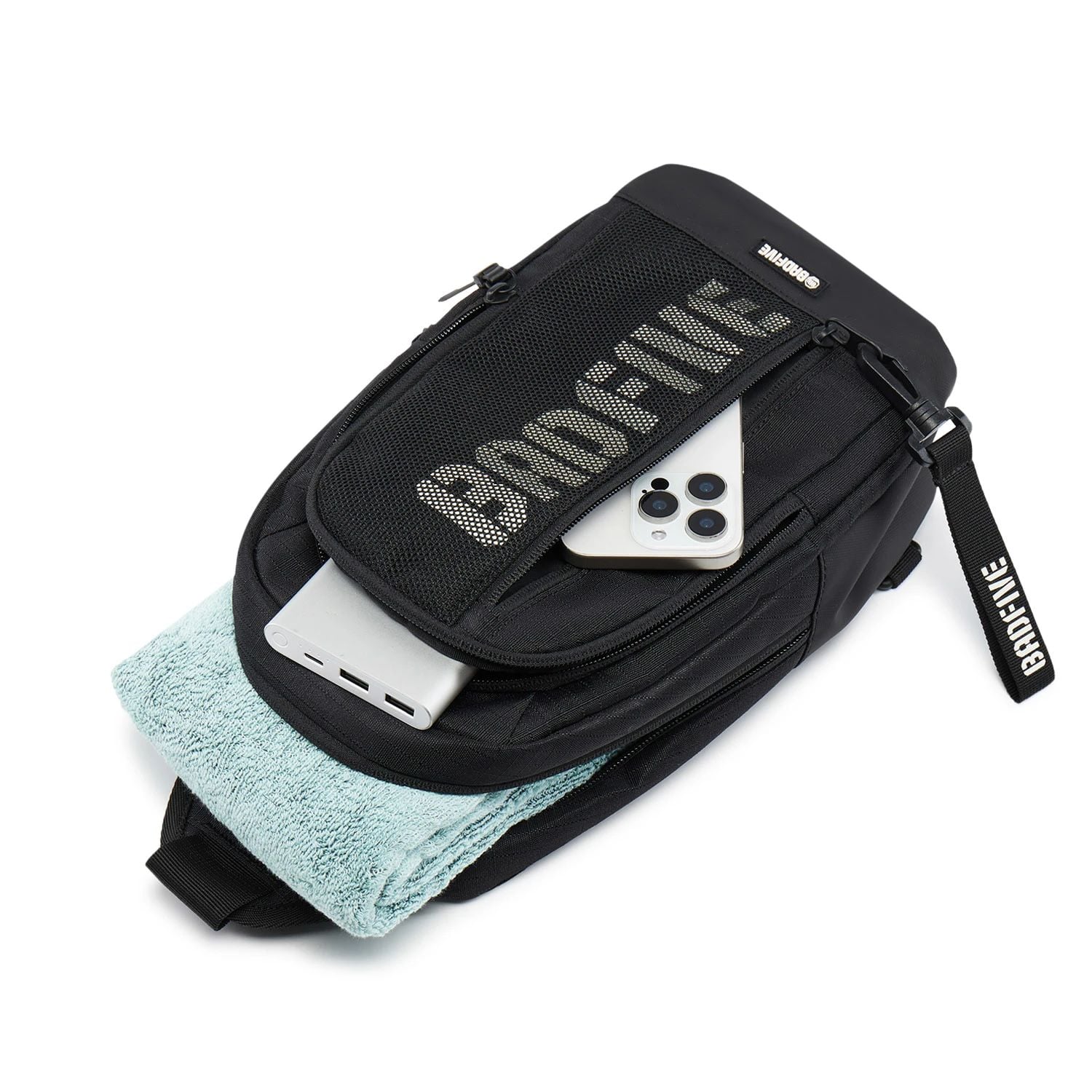 Túi đeo chéo Unisex ABDV305-1V