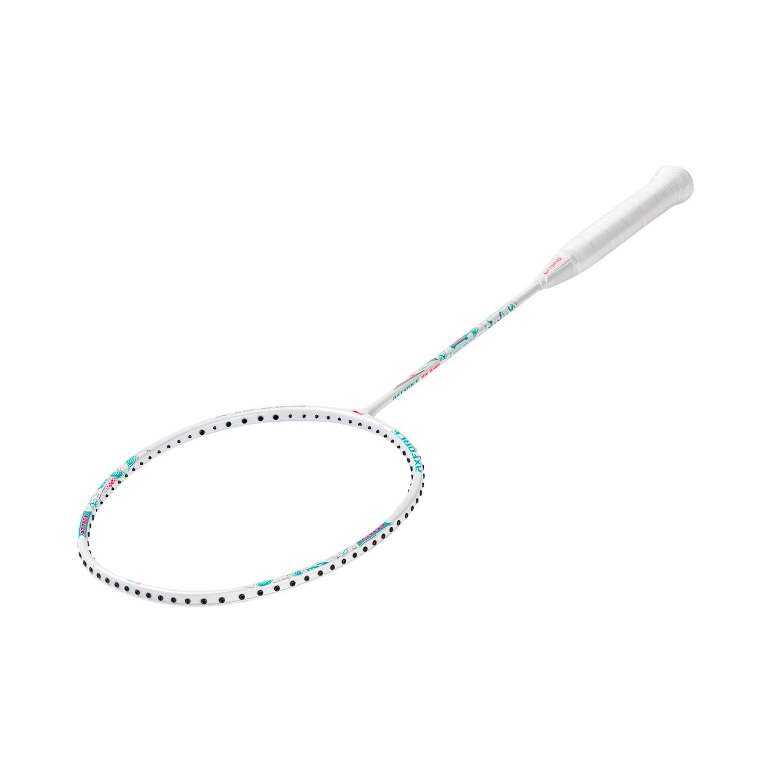  Vợt cầu lông Axforce Bigbang White (4U) AYPT291-4 (Khung vợt) 