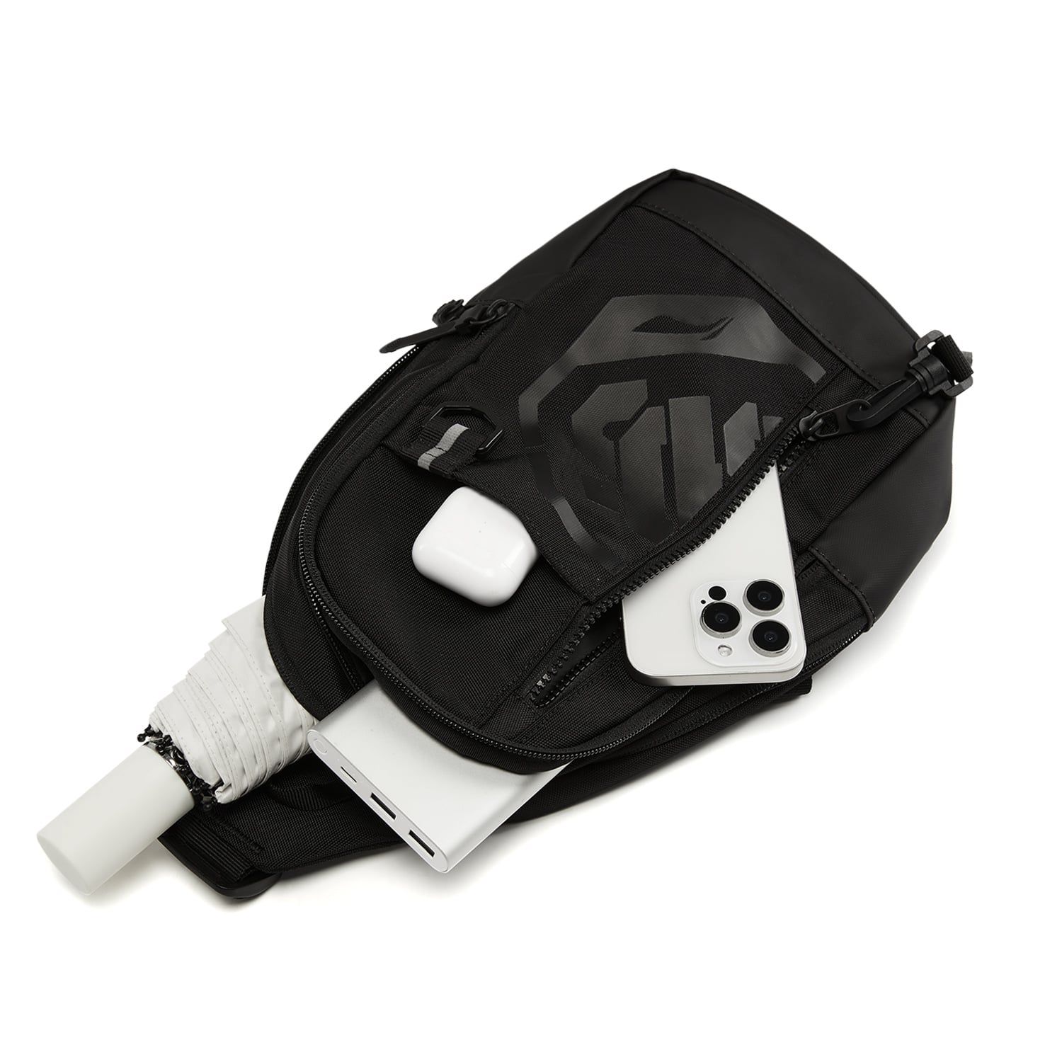 Túi đeo chéo Unisex ABDW019-1V