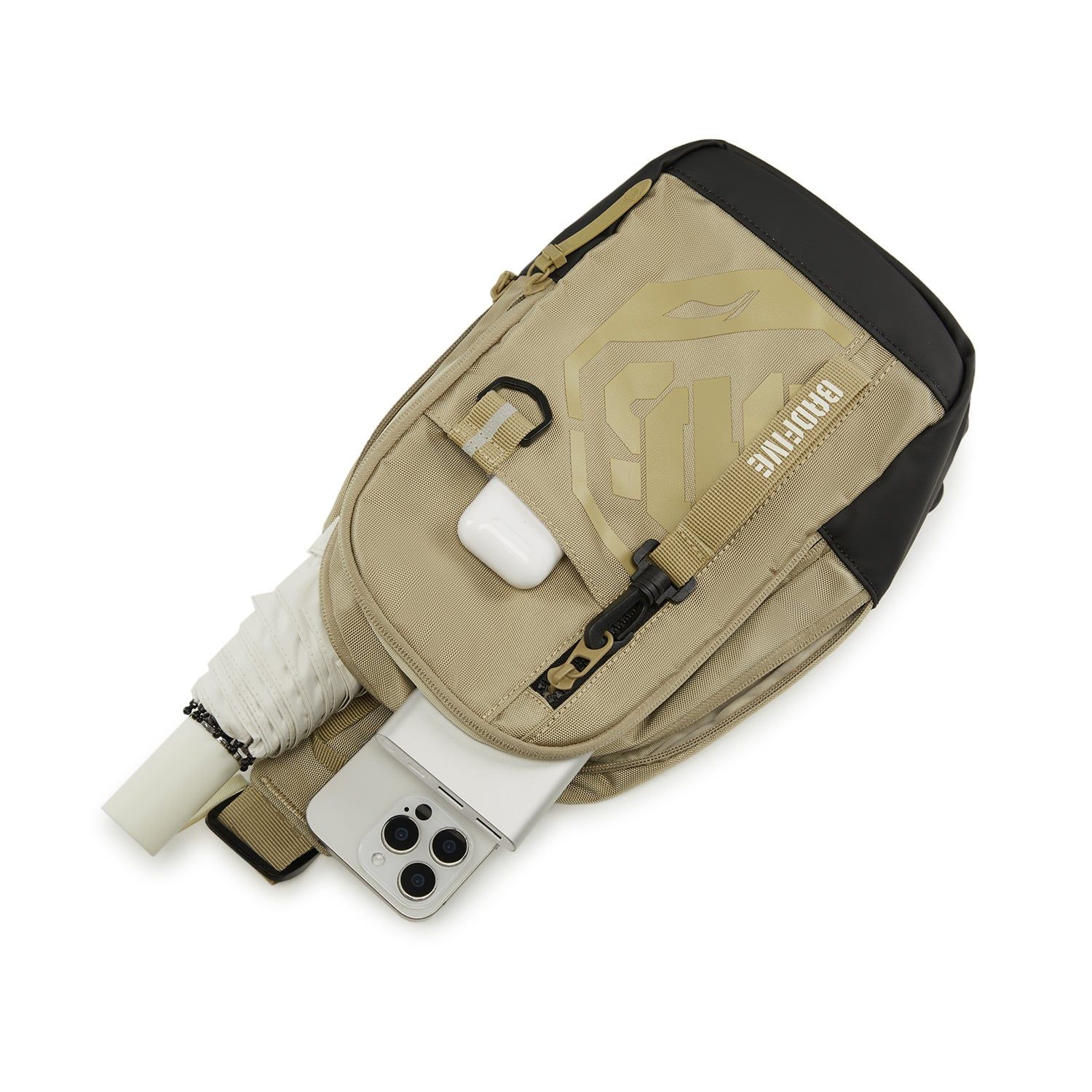 Túi đeo chéo Unisex ABDW019-4V