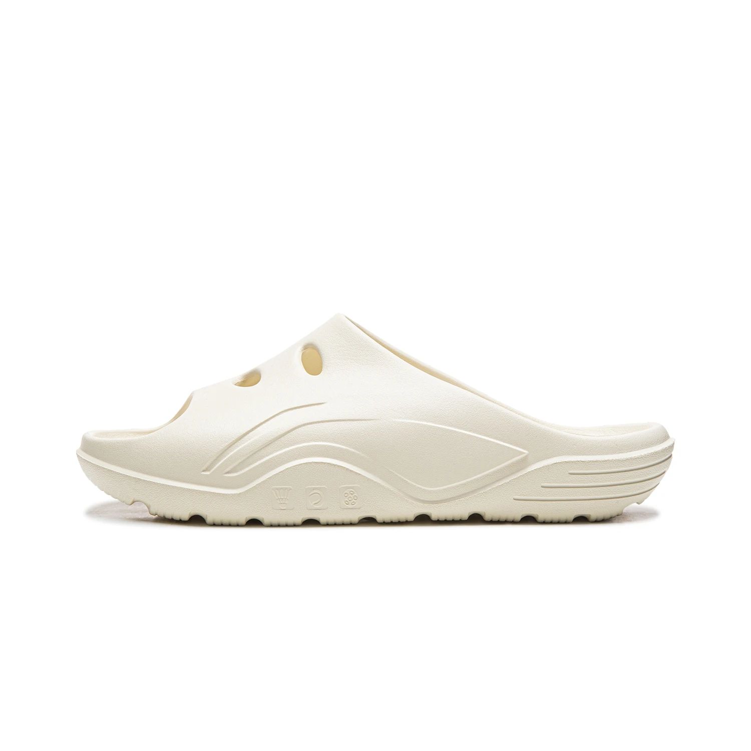 Dép quai ngang Unisex AYCV001-1V