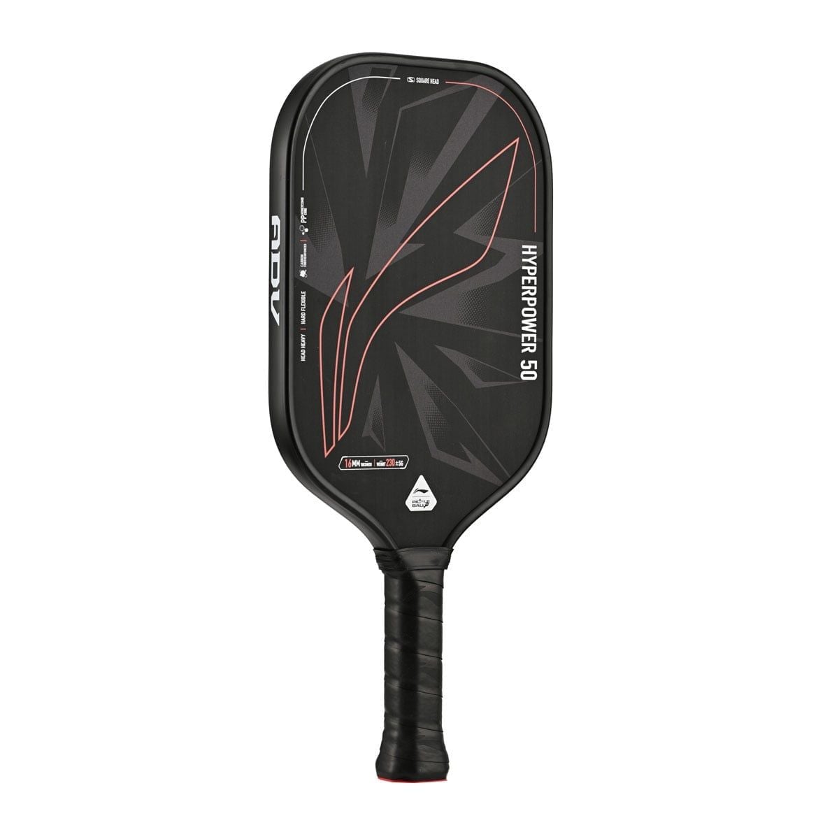 Vợt Pickleball Hyperpower 50 16mm P-ACPV015-16