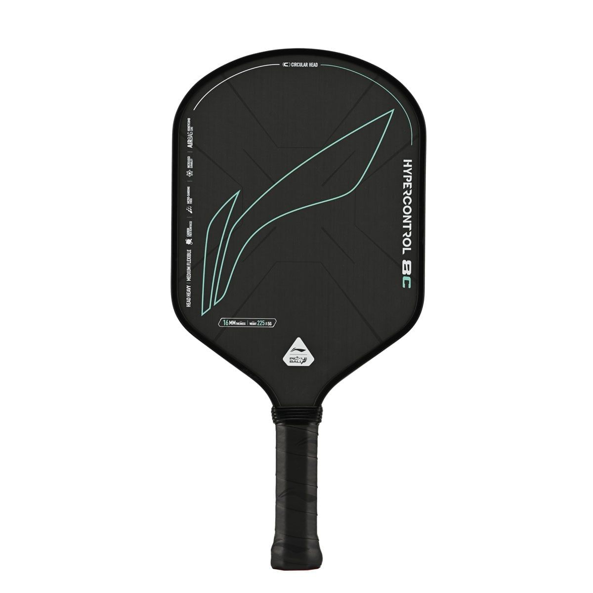 Vợt Pickleball Hypercontrol 8C 16mm P-ACPV027-16