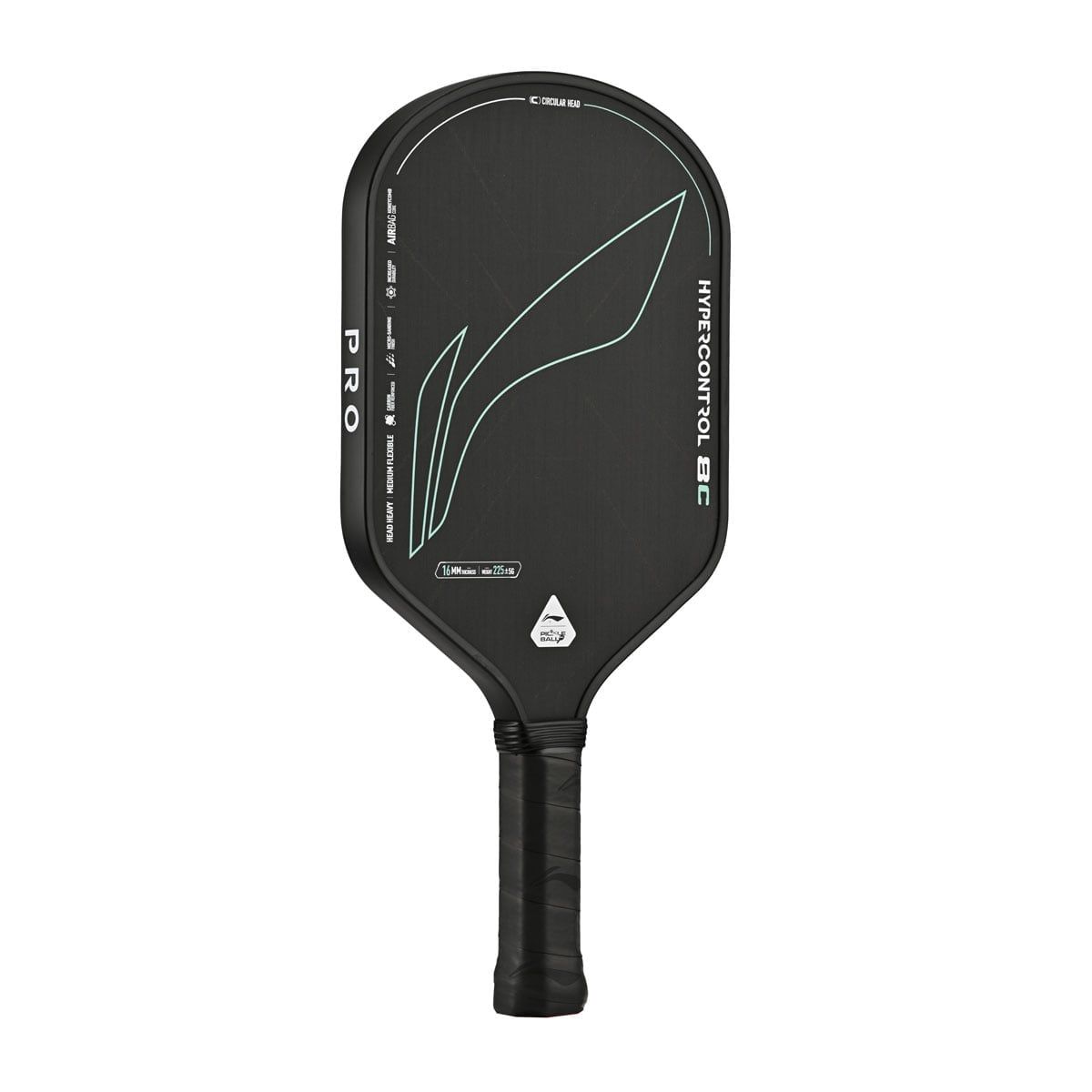 Vợt Pickleball Hypercontrol 8C 16mm P-ACPV027-16
