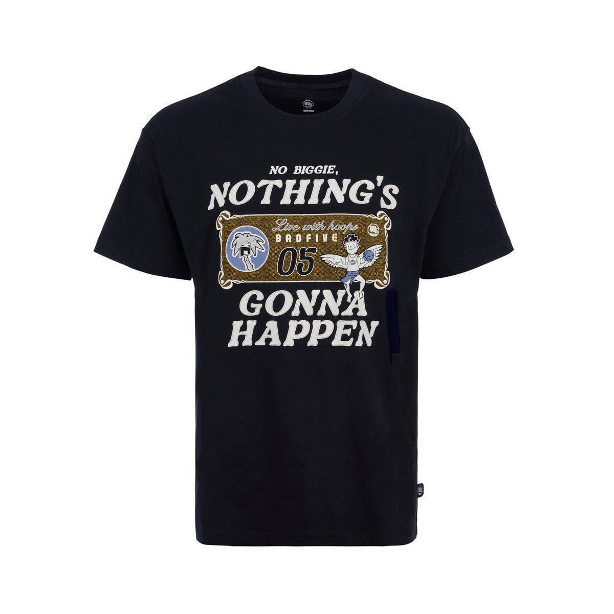 Áo T-shirt Nam AHSV213-5V