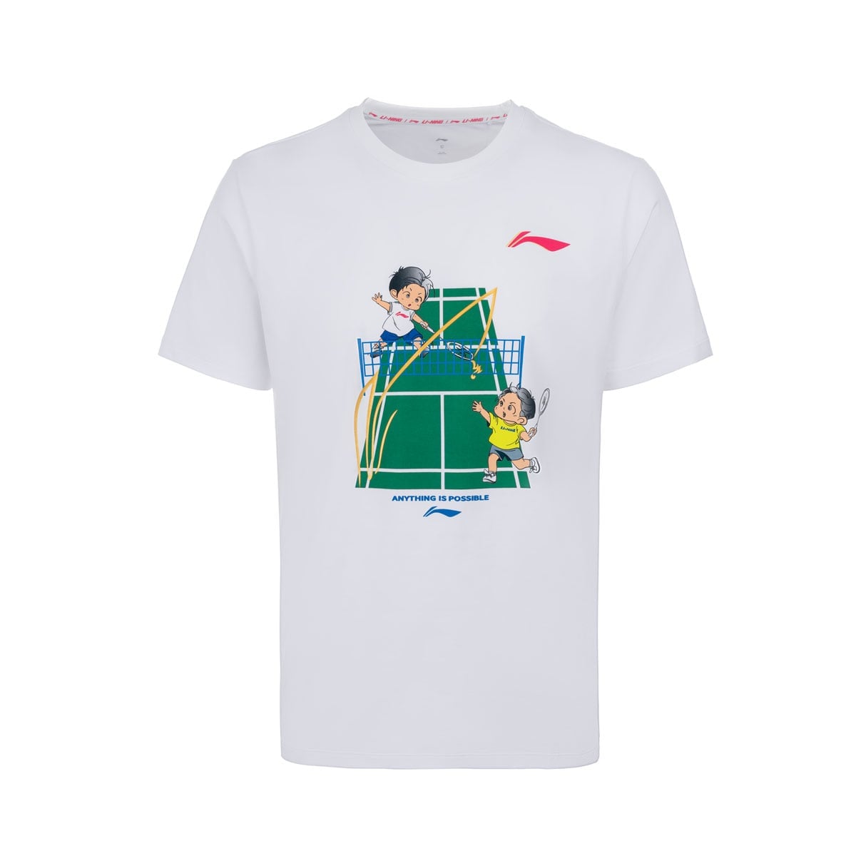 Áo T-shirt Nam AHSW109-2V 