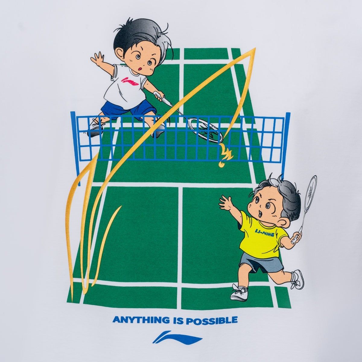 Áo T-shirt Nam AHSW109-2V