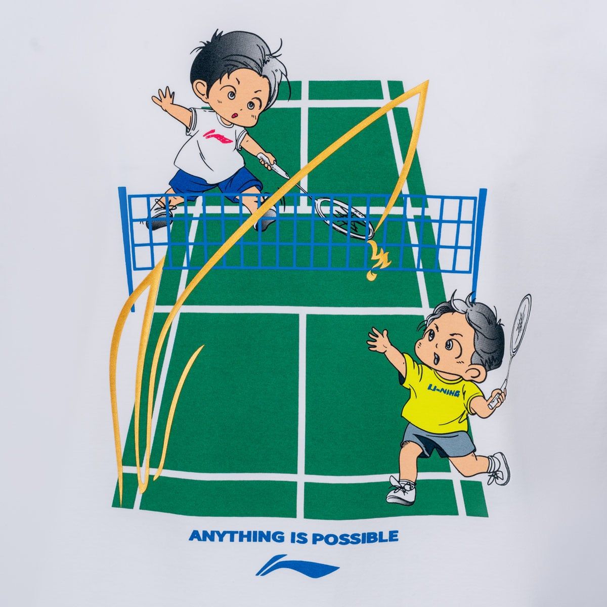 Áo T-shirt Nam AHSW109-2V