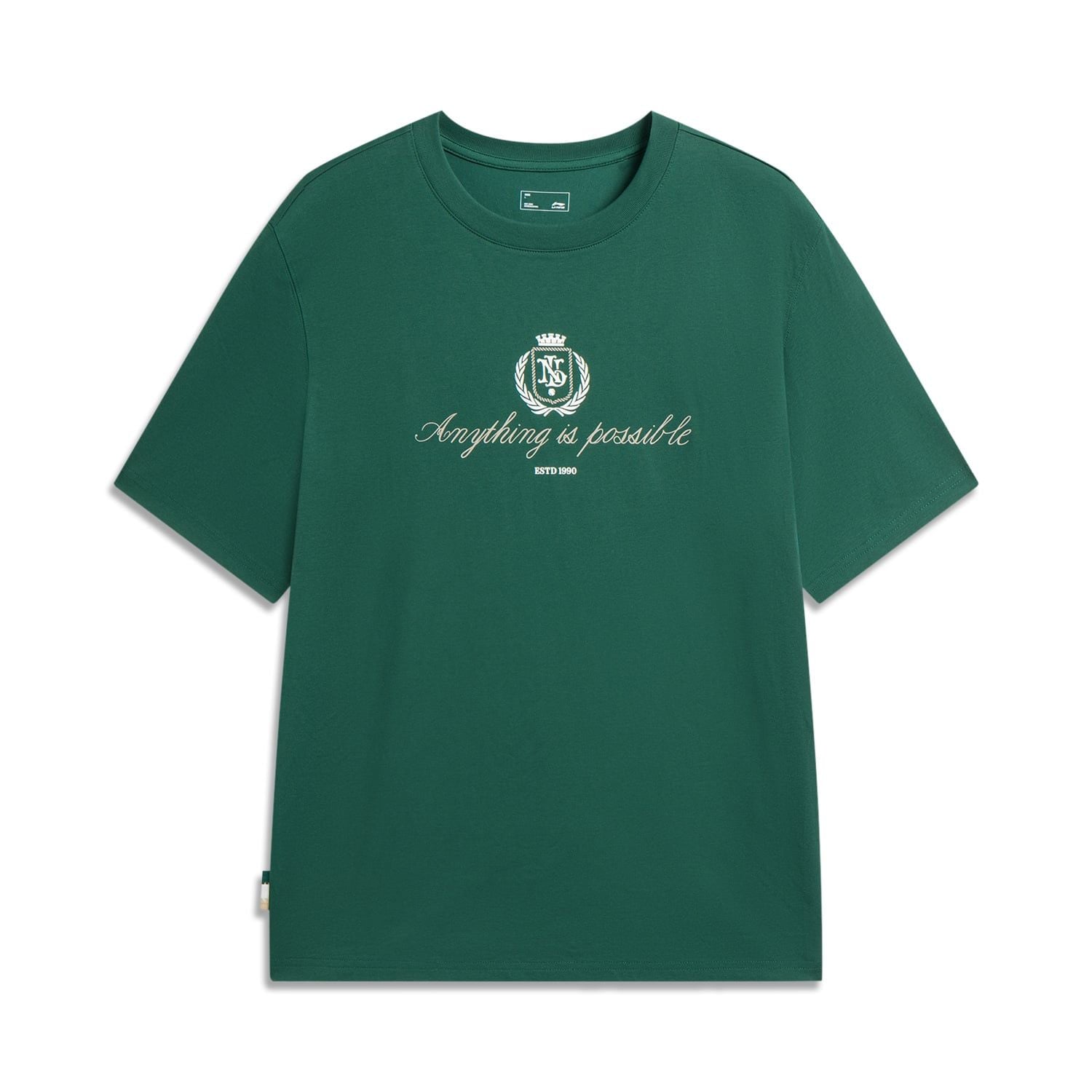 Áo T-shirt Nam AHSW379-1V