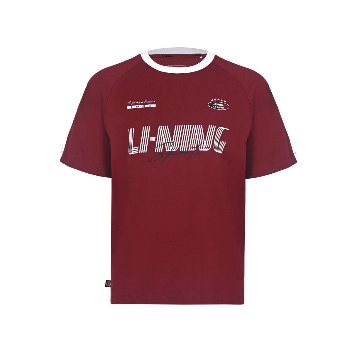  Áo T-shirt Nam AHSW447-7V 