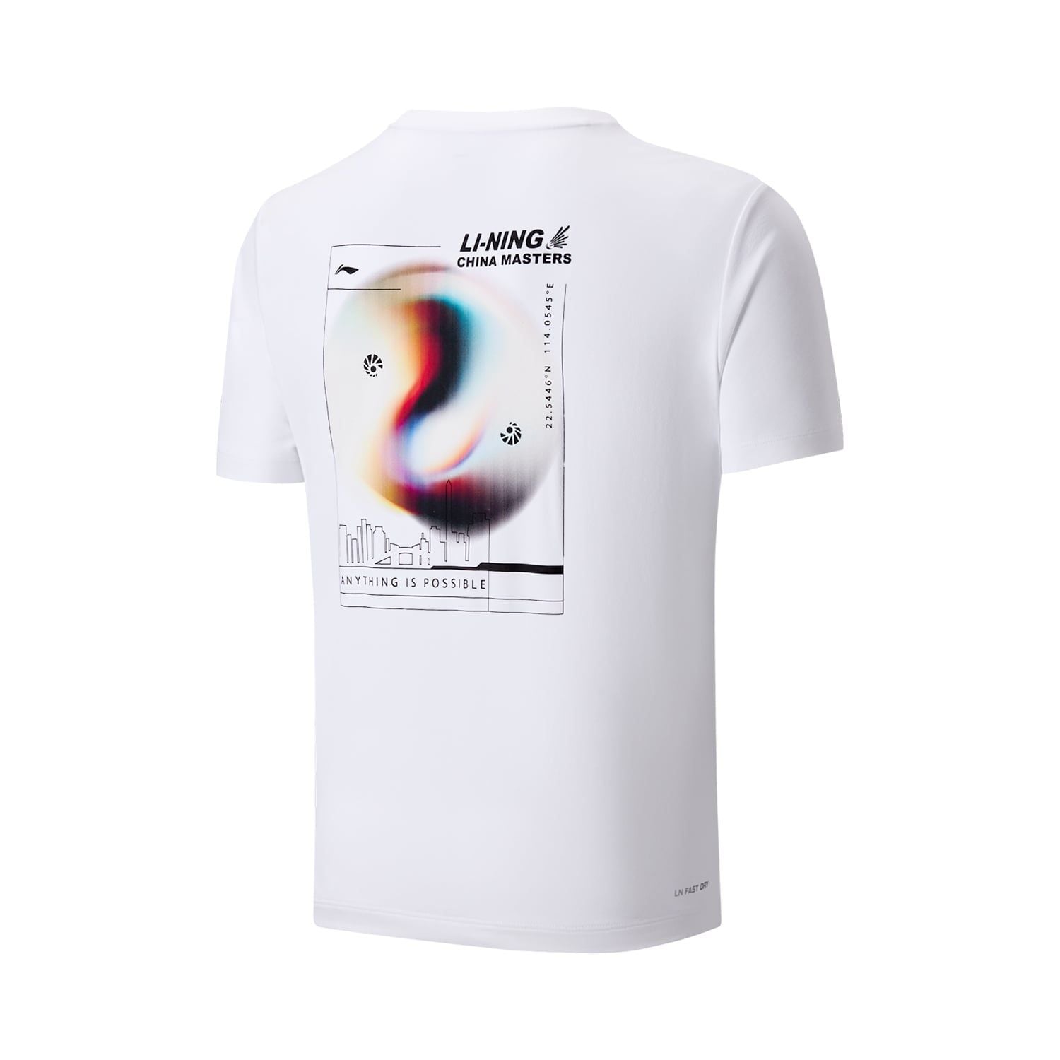 Áo T-shirt Unisex AHSWH35-1V