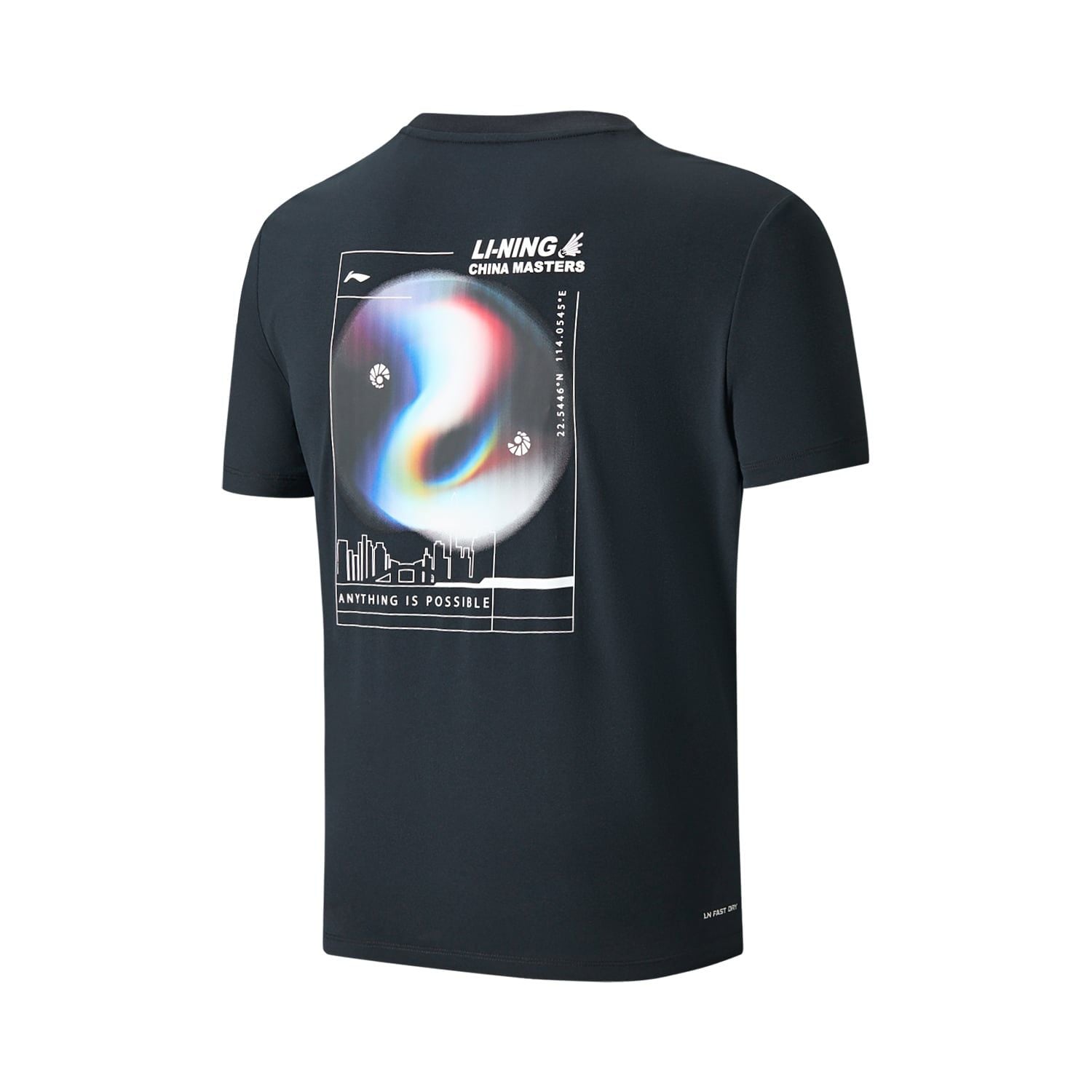 Áo T-shirt Unisex AHSWH35-2V
