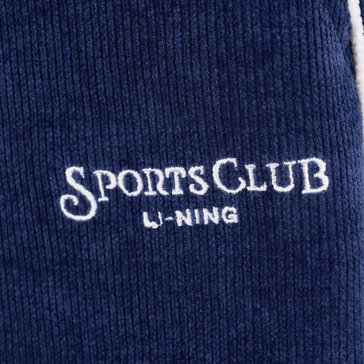 Quần nỉ ống suông Nữ AKLV840-3V