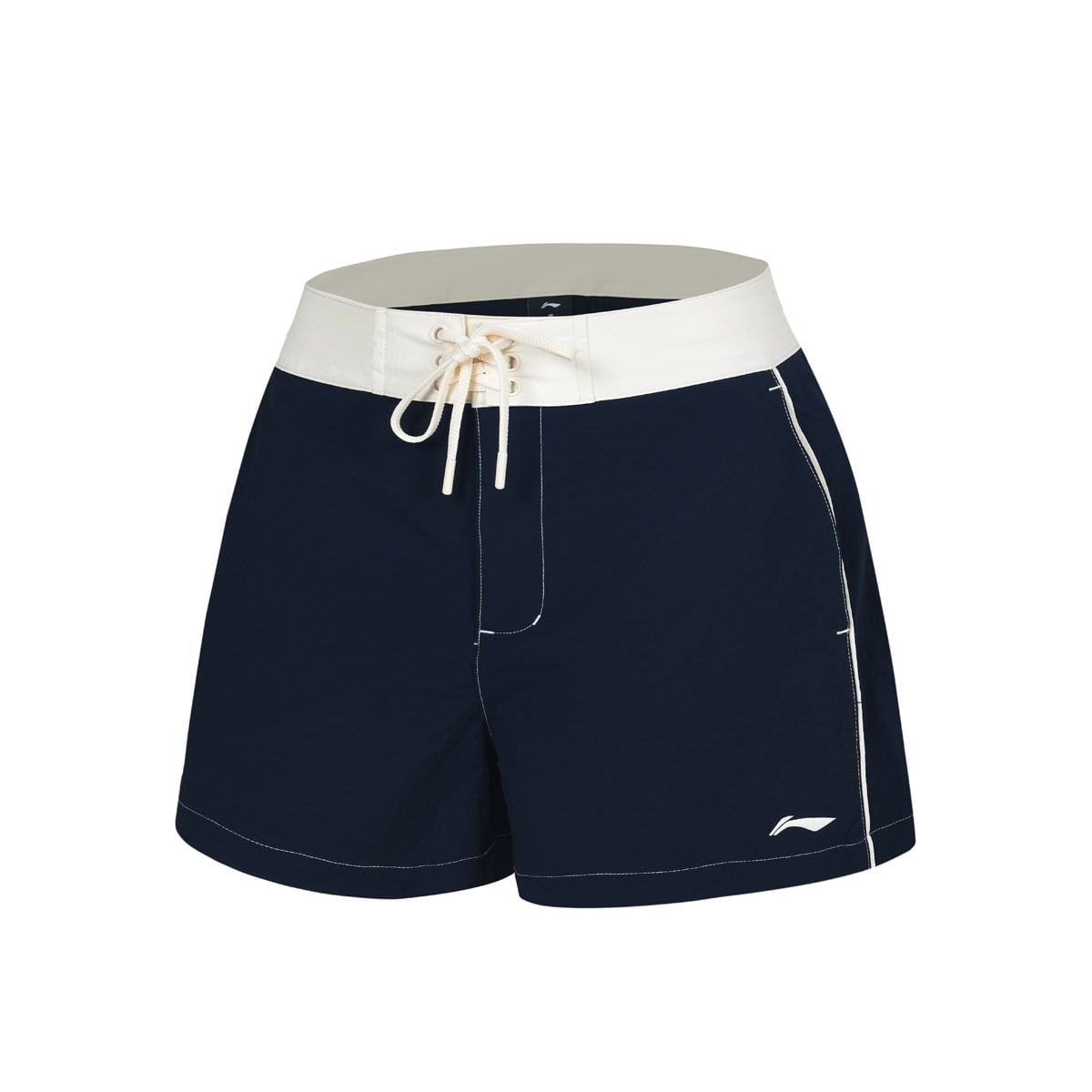 Dark Blue/Off White
