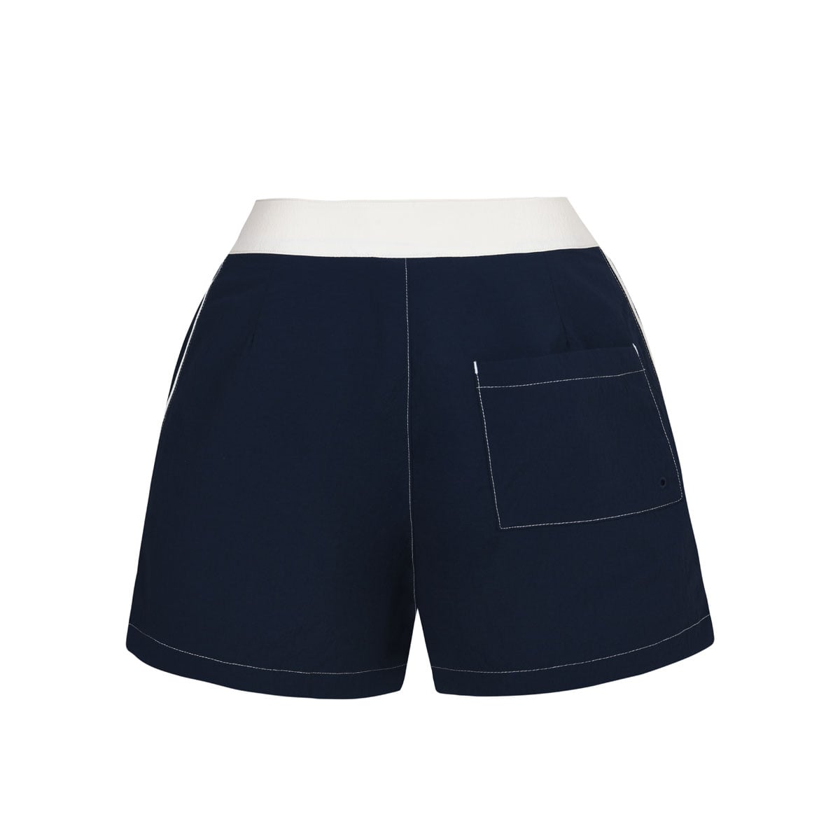 Dark Blue/Off White