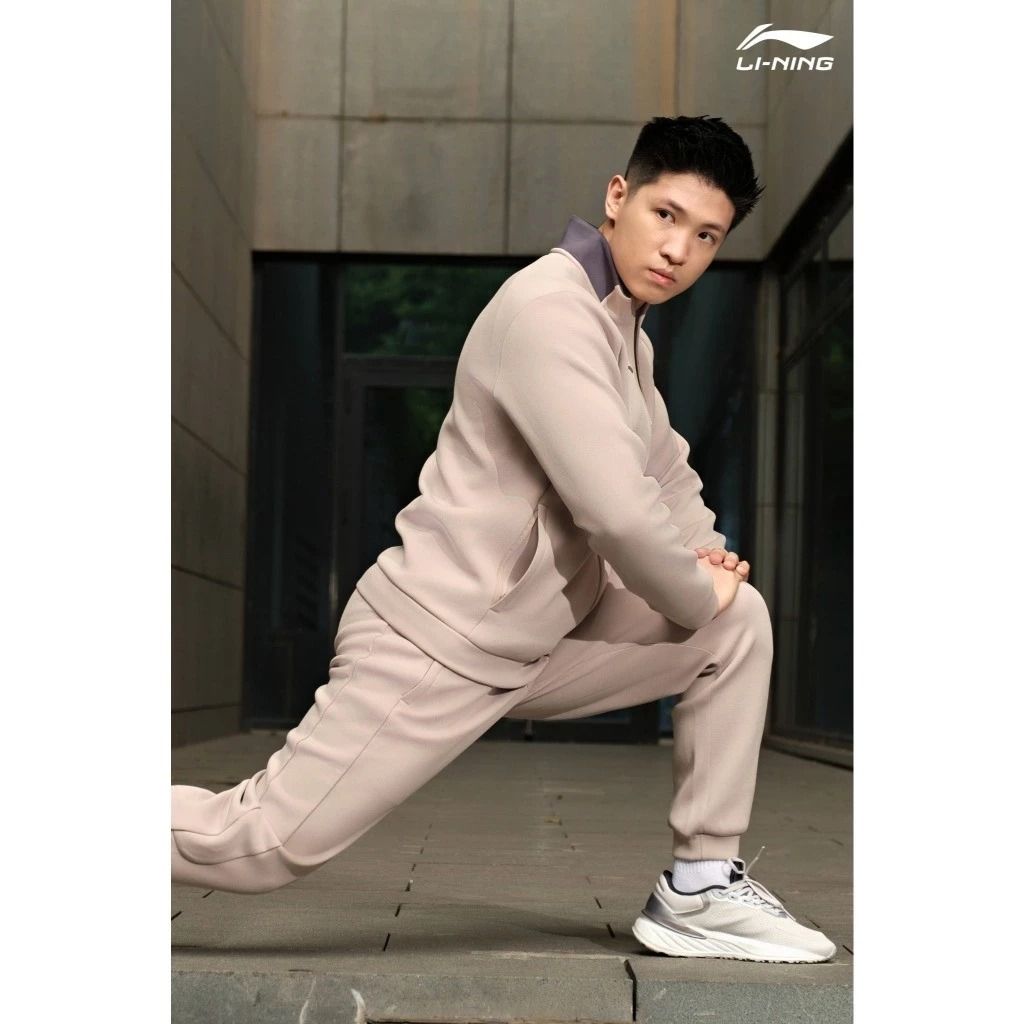 Áo nỉ không mũ Nam AWDT033-4