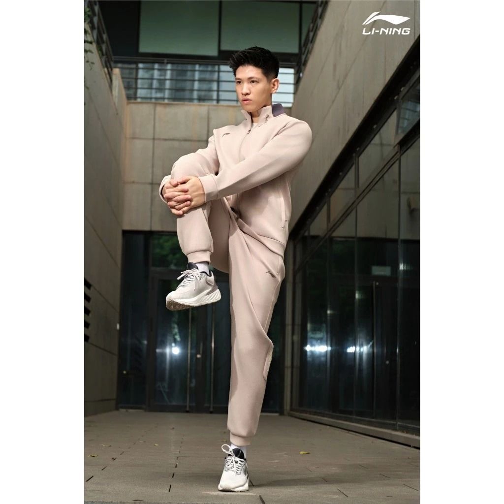 Áo nỉ không mũ Nam AWDT033-4