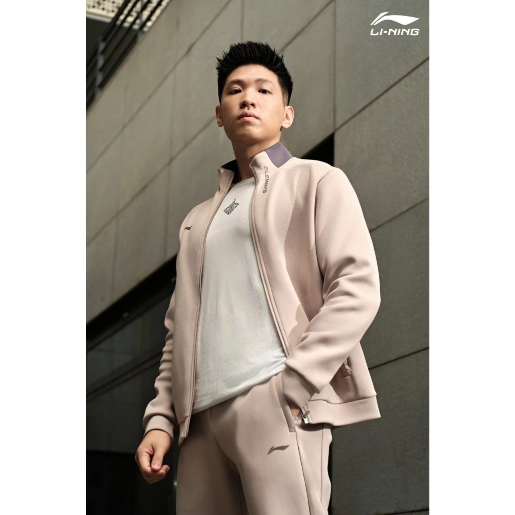  Áo nỉ không mũ Nam AWDT033-4 