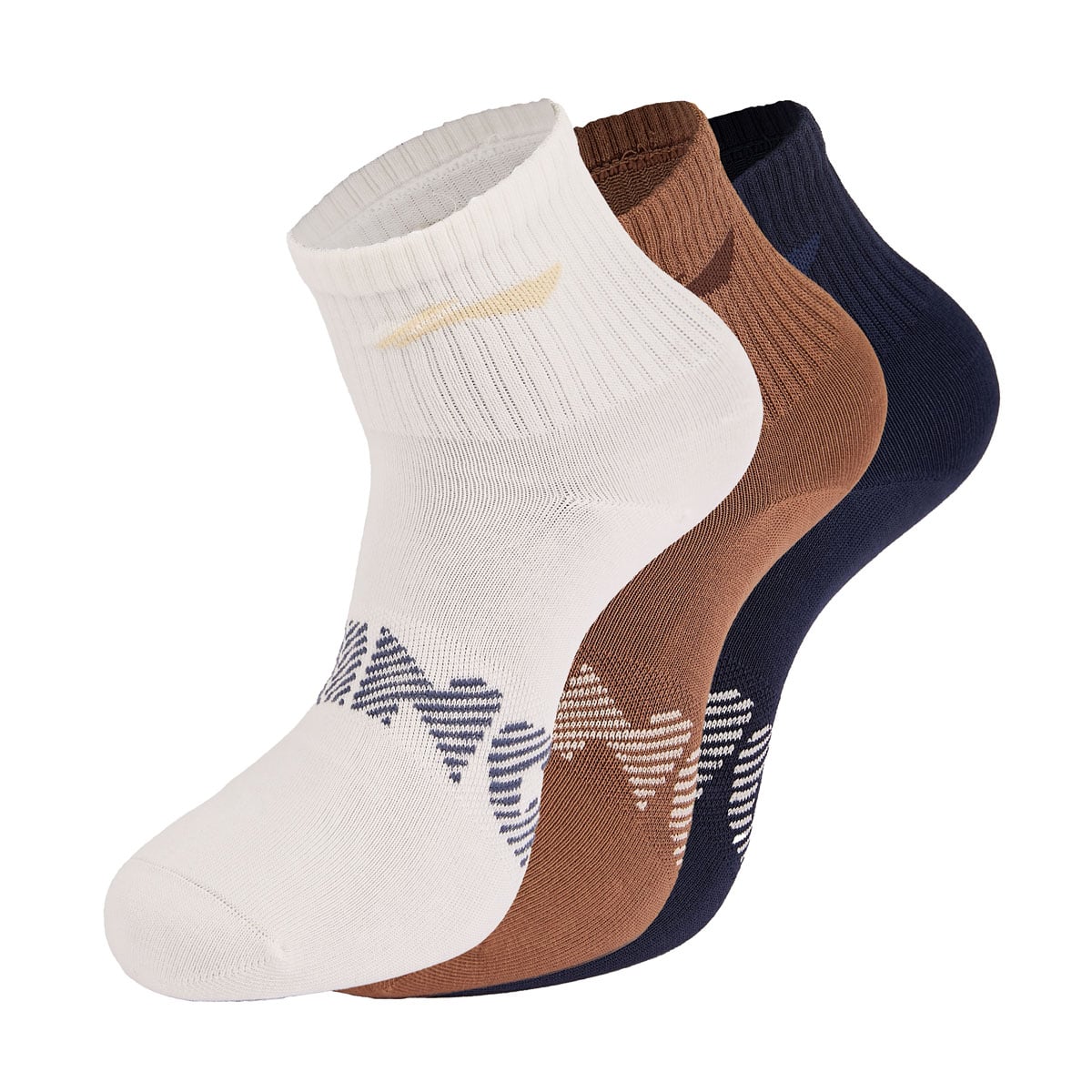  Tất ngắn cổ Unisex AWTW007-5V 