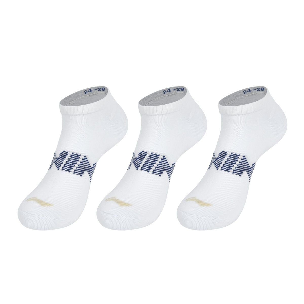 Tất bàn chân Unisex AWTW057-2V