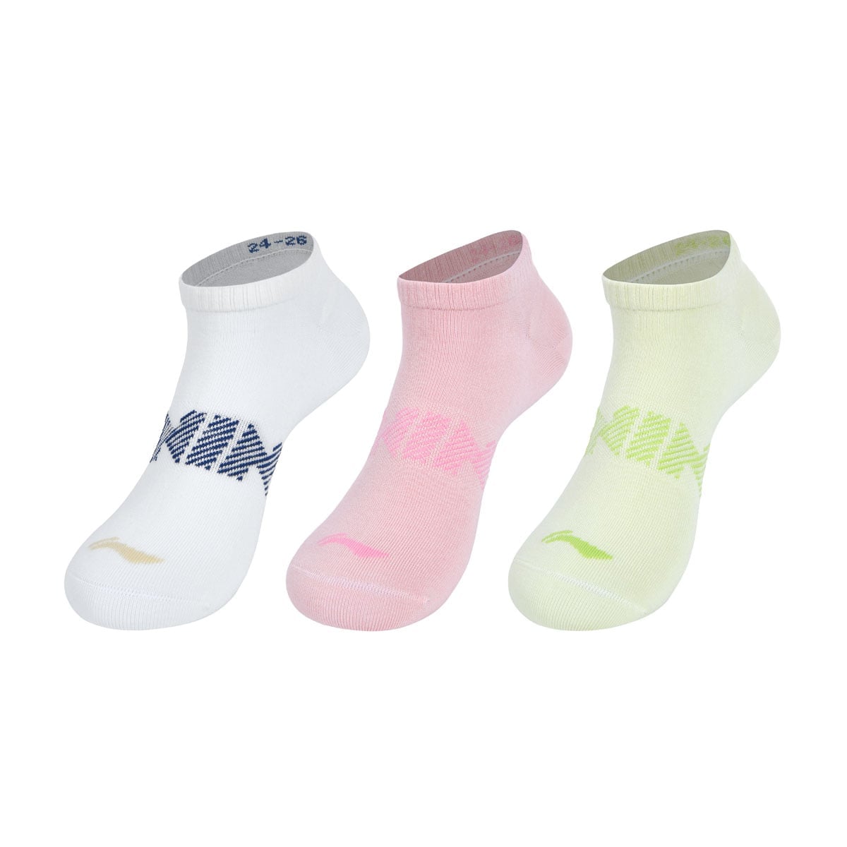  Tất bàn chân Unisex AWTW057-4V 