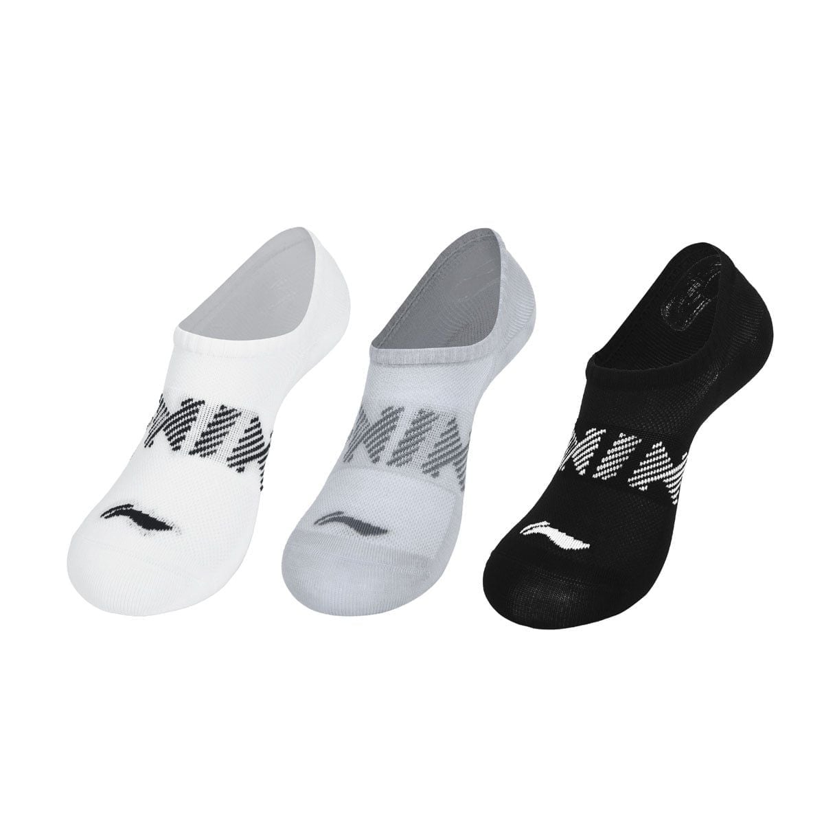 Tất bàn chân Unisex AWTW061-3V