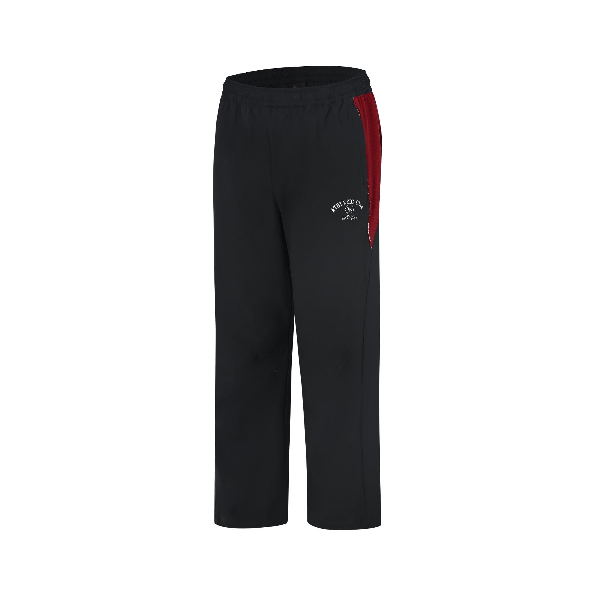 Quần gió ống suông Unisex AYKWD41-1V