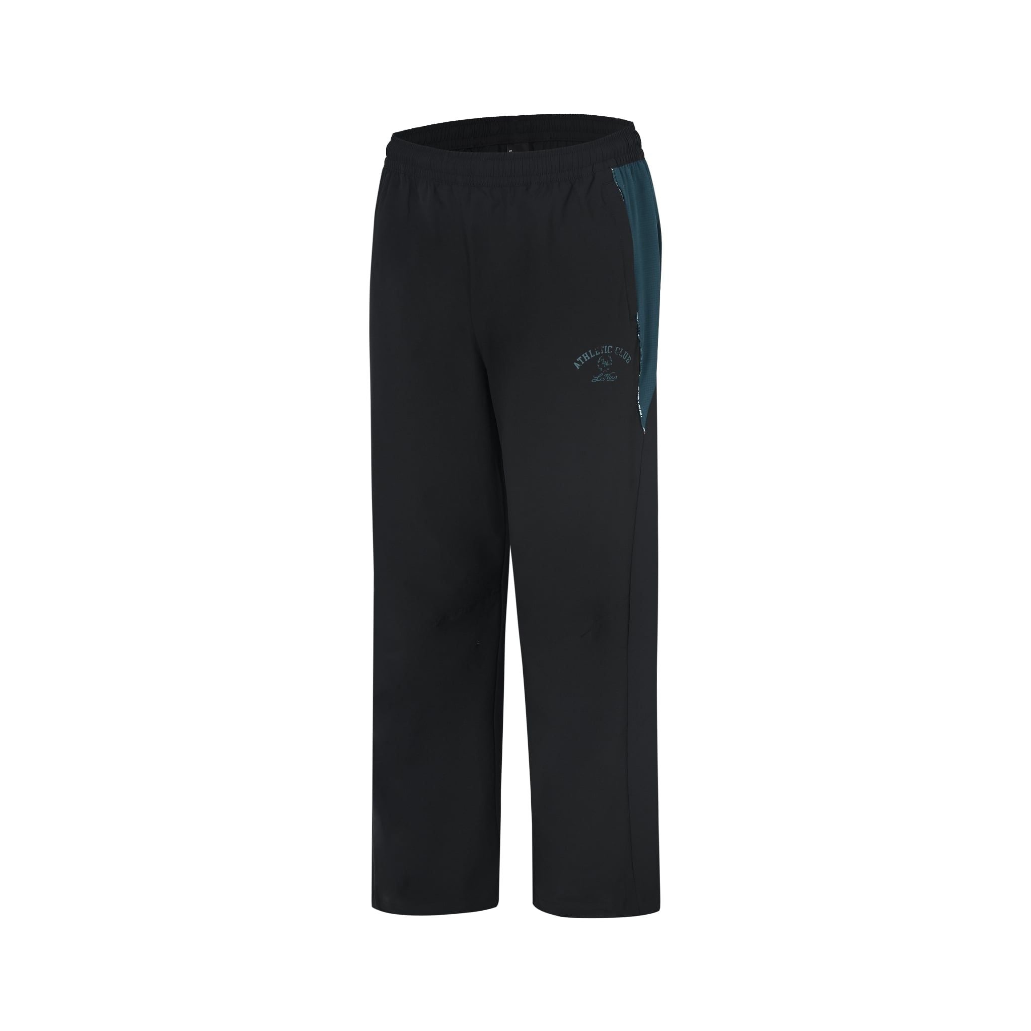 Quần gió ống suông Unisex AYKWD41-2V