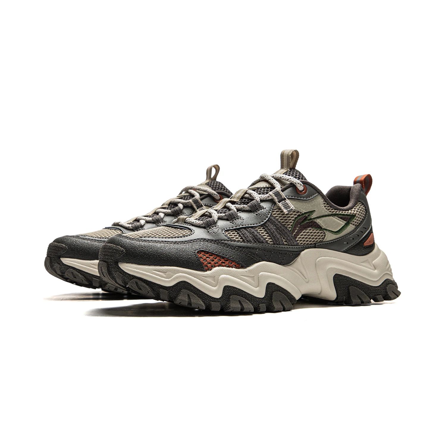 Giày thời trang Nam AGCV375-3V