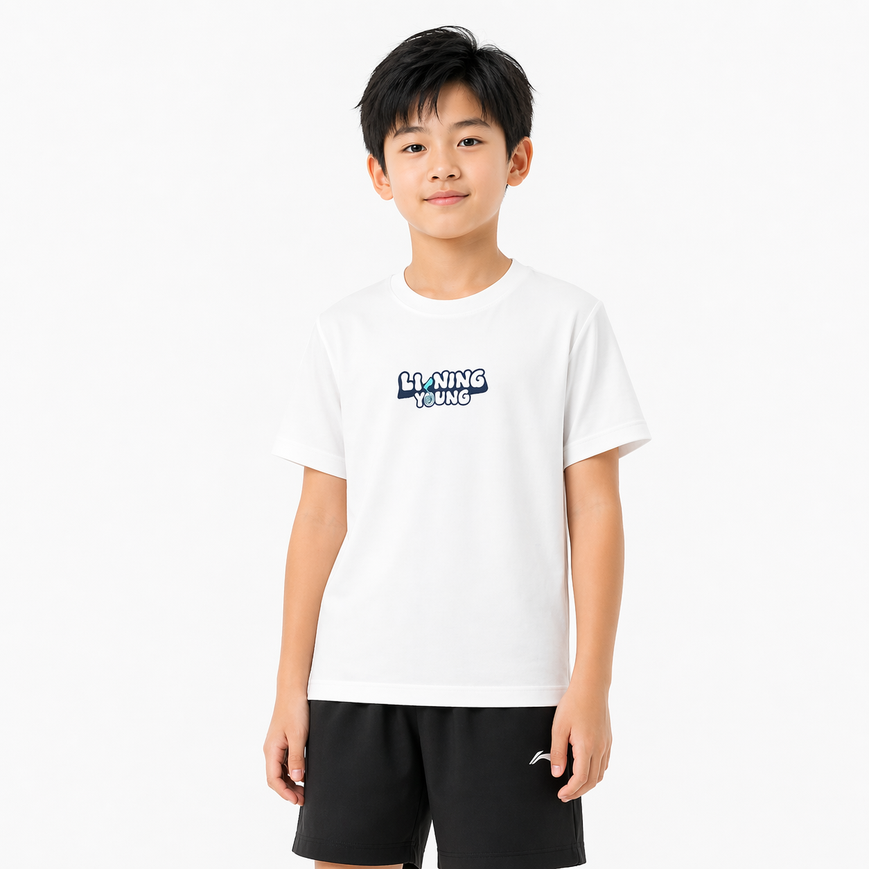 Áo T-shirt Trẻ em YHSV089-1V