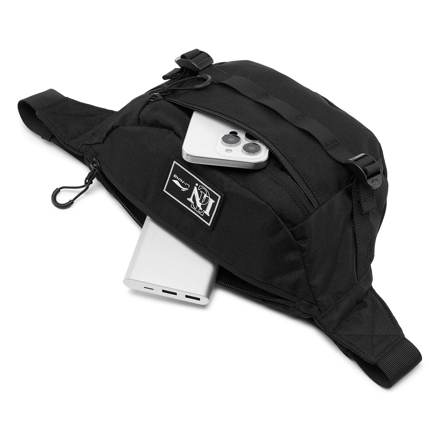 Túi đeo bụng Unisex ABDV215-1V