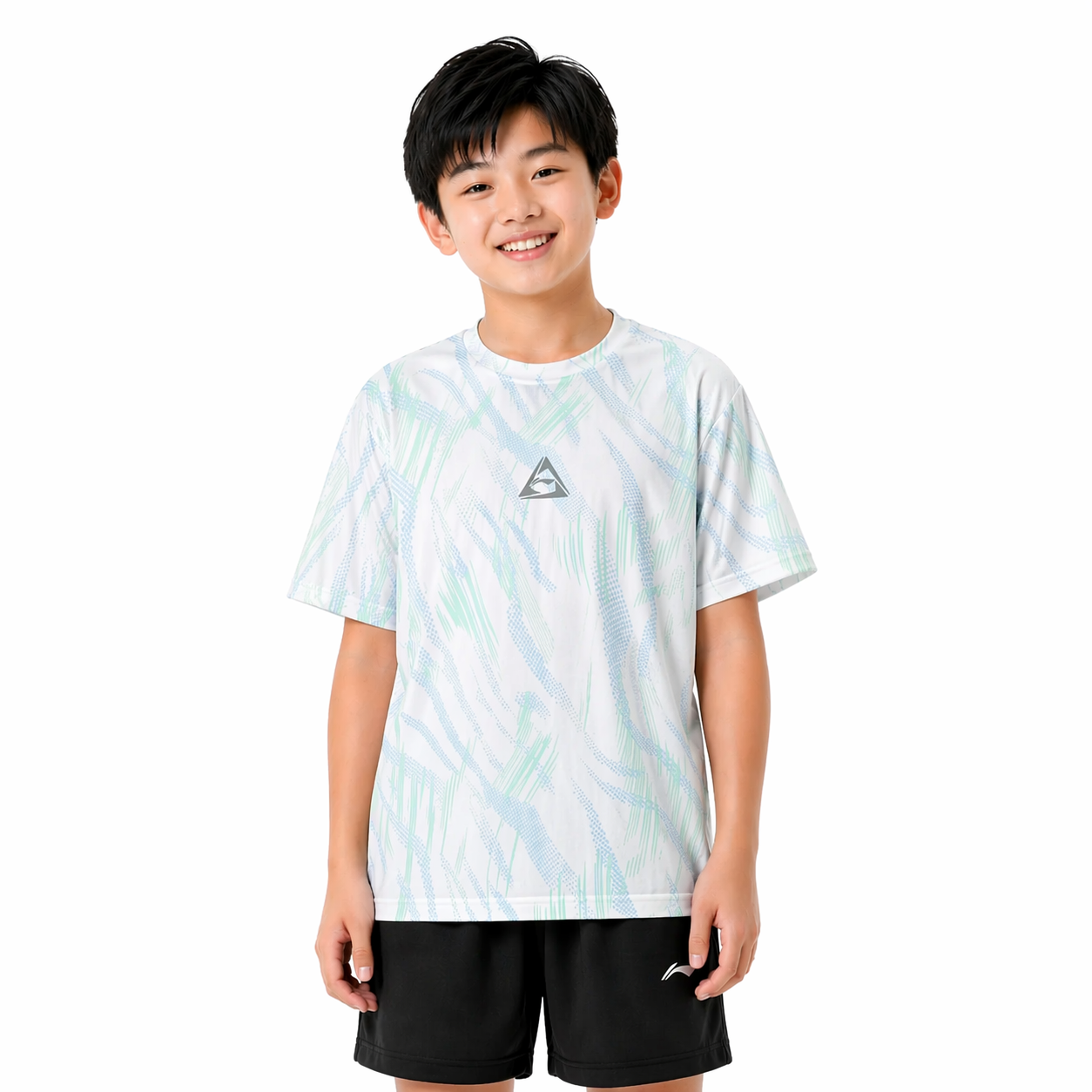  Áo T-shirt Bé trai YTSV061-2V 