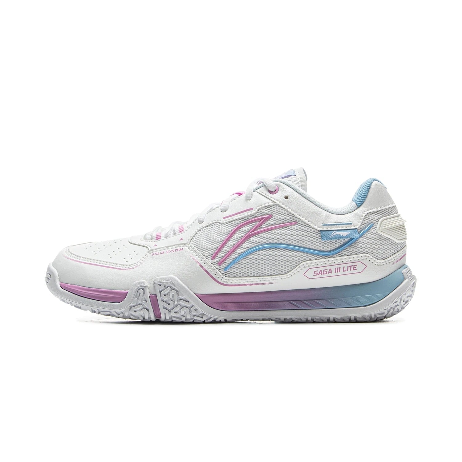  Giày cầu lông Ground-Flying III LITE Unisex P-AYTV003-1V 