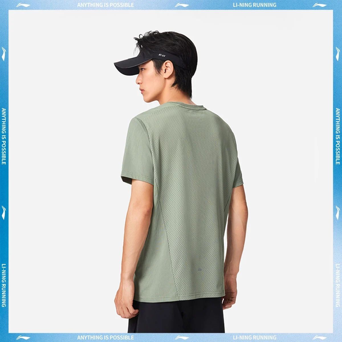 Áo T-shirt Nam ATSV369-5V