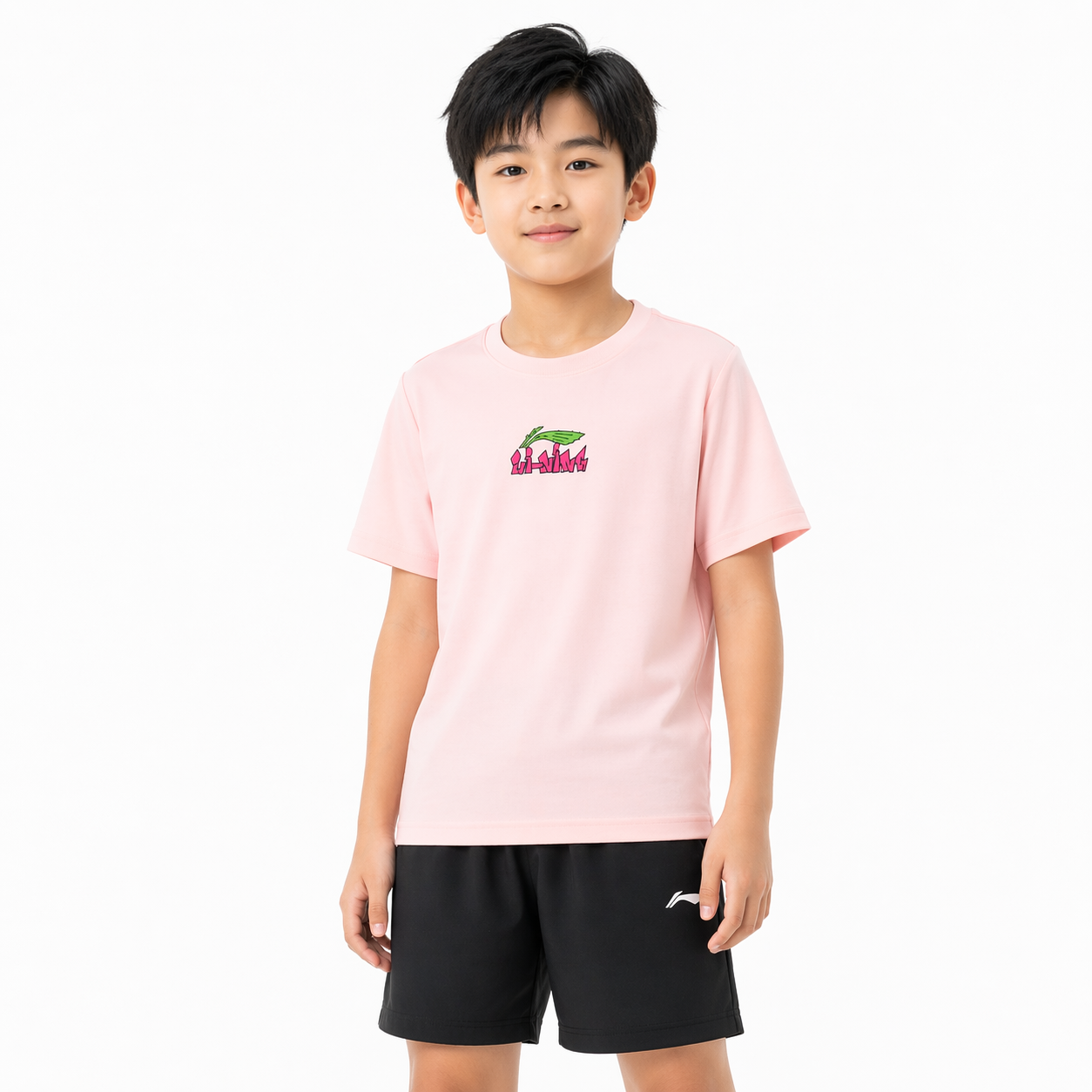  Áo T-shirt Trẻ em YHSV191-3V 