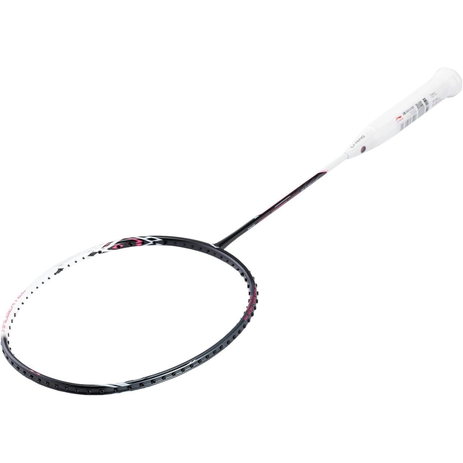 Vợt cầu lông Li-Ning Halbertec 2000 (3U) Cold Sandalwood Black AYPT377-3 (Khung vợt)