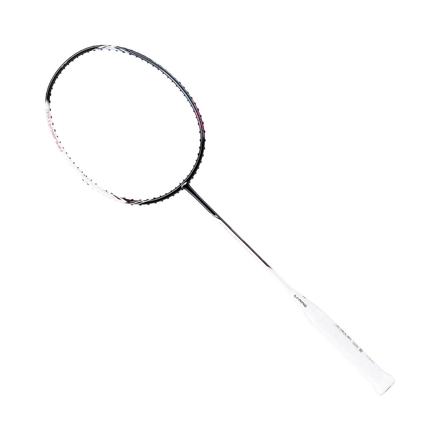 Vợt cầu lông Li-Ning Halbertec 2000 (3U) Cold Sandalwood Black AYPT377-3 (Khung vợt)