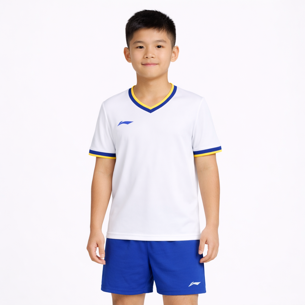 Bộ quần áo bóng đá trẻ em P-YATW012-1V