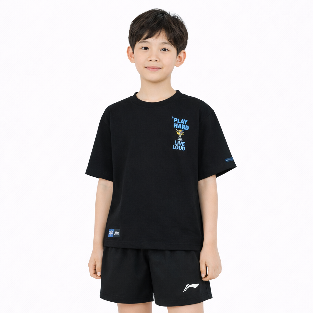 Áo T-shirt Trẻ em nam YHSW031-3V