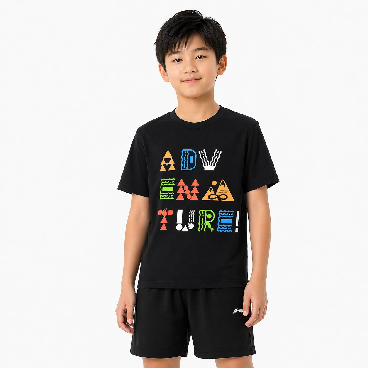  Áo T-shirt Bé trai YTSV161-3V 